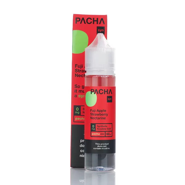 Pachamama Syn - No Nicotine Vape Juice - 60ml | 0mg Pachamama Syn - No Nicotine Vape Juice - 60ml | 0mg