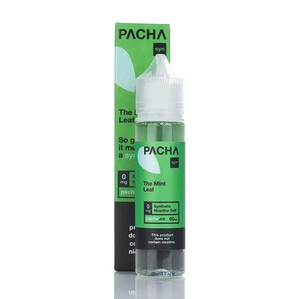 Pachamama Syn - No Nicotine Vape Juice - 60ml