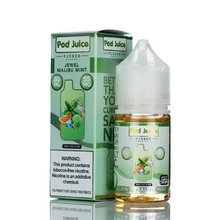 Jewel Mint Pod Pod Juice TFN Salt Nic - Jewel Mint Lush Freeze - America's Vape Shop Australia Pod Juice Jewel Mint Salt Nic Tfn Vape Juice 30ml Price Jewel Mint Pod Pod Juice TFN Salt Nic - Jewel Mint Lush Freeze - America's Vape Shop Australia Pod Juice Jewel Mint Salt Nic Tfn Vape Juice 30ml Price