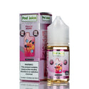 Pod Juice Salt PJ5000 - Peach Berry - 30ml