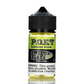 POET - Sweet Black Tea - 60ml