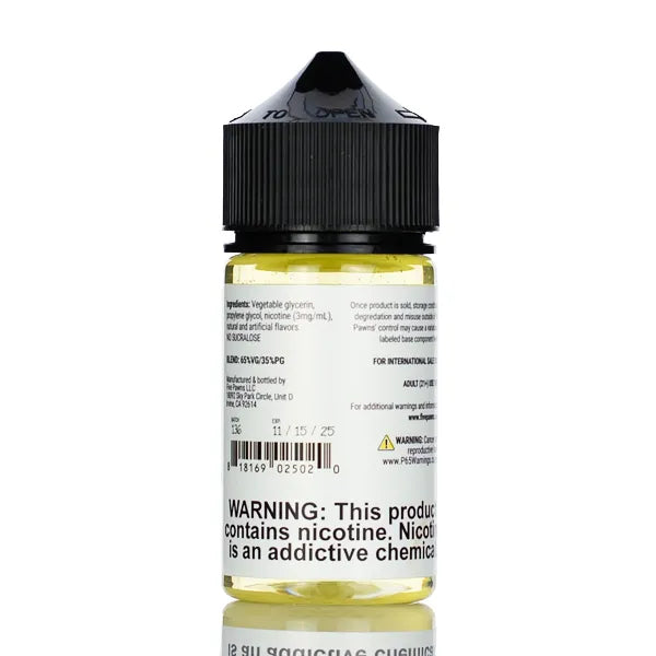 Sweet Tea Vape Juice POET - Sweet Black Tea - 60ml Sweet Tea Vape Juice POET - Sweet Black Tea - 60ml