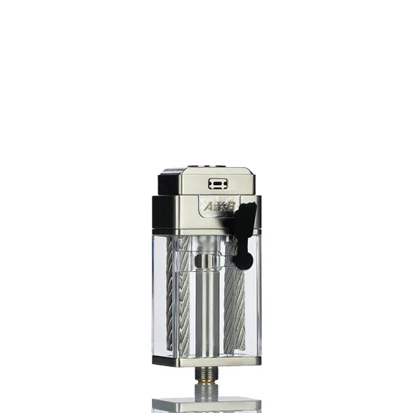 Orca Vape x MrJustRight1 - Ponte XL RDTA Stubby Tank