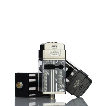 Orca Vape x MrJustRight1 - Ponte XL RDTA Stubby Tank