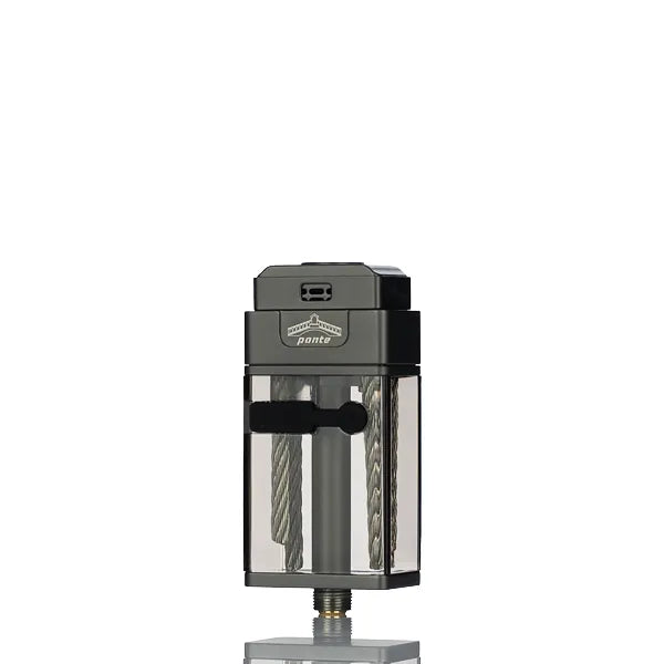 Orca Vape x MrJustRight1 Ponte XL RDTA Stubby Tank