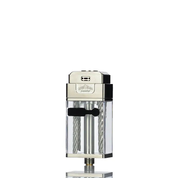 Orca Vape x MrJustRight1 Ponte XL RDTA Stubby Tank