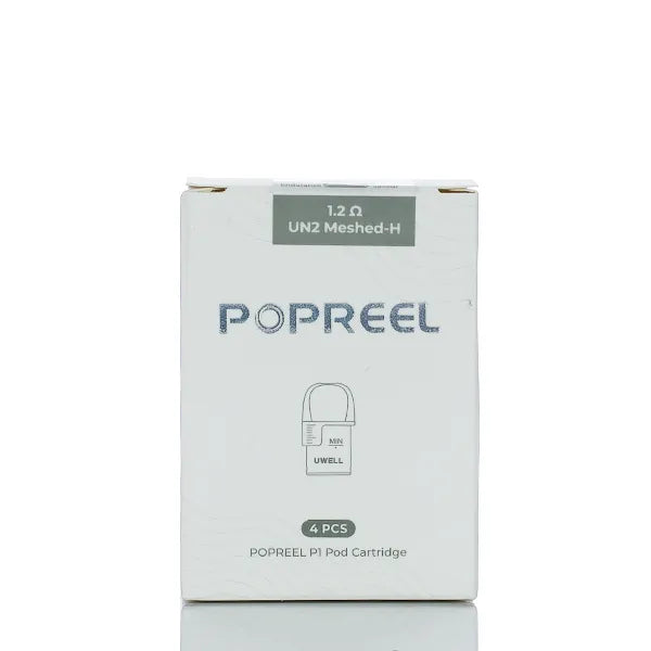 Uwell Popreel P1 Replacement Pods