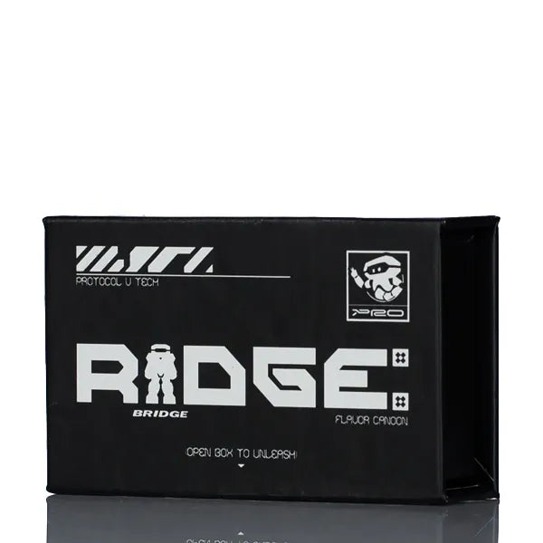 Protocol RIDGE RBA Boro Bridge | Rebuildable Vape Atomizer Protocol RIDGE RBA Boro Bridge | Rebuildable Vape Atomizer