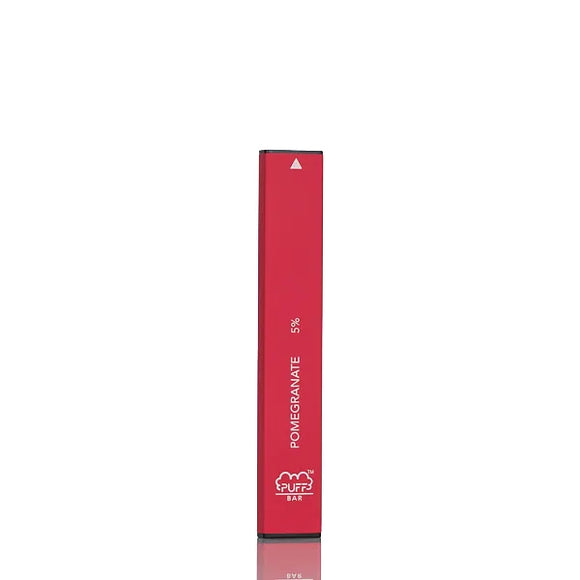 Puff Bar 300 Puffs Disposable Vape - 1.3ml