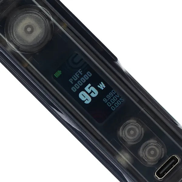 Vandy Vape Pulse V3 95W Squonk Mod | BOX MOD Vandy Vape Pulse V3 95W Squonk Mod | BOX MOD