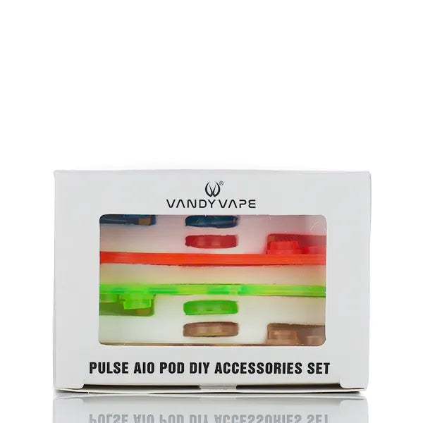 Vandy Vape Pulse AIO DIY Accessories Kit - 0