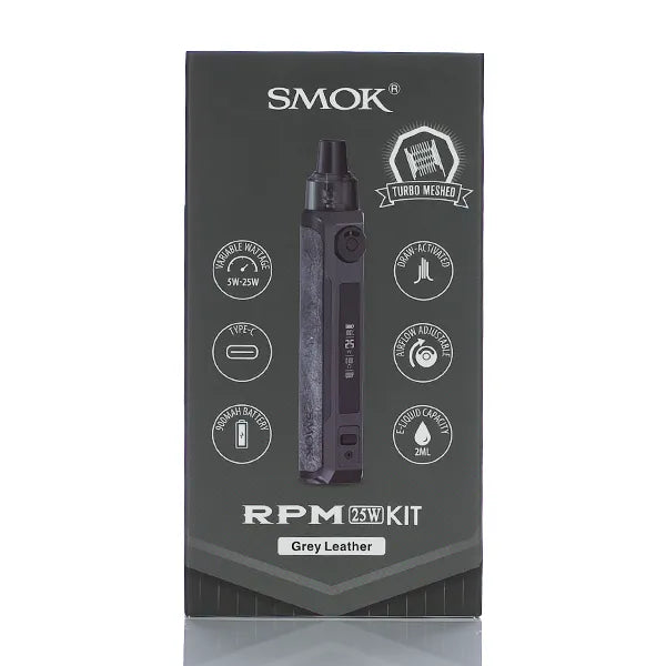 Smok Rpm25 SMOK RPM 25W Pod System | Vape Starter Kit