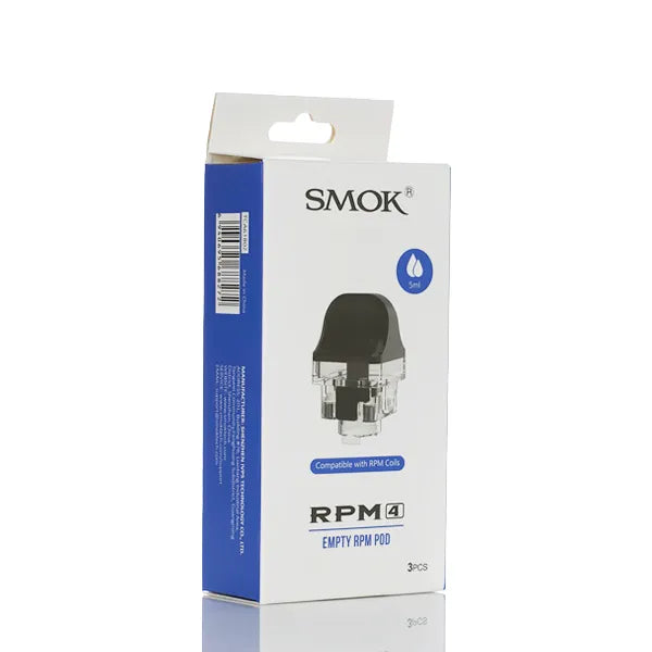 SMOK RPM 4 Replacement Pods | Vape Accessories, Vape Coils SMOK RPM 4 Replacement Pods | Vape Accessories, Vape Coils