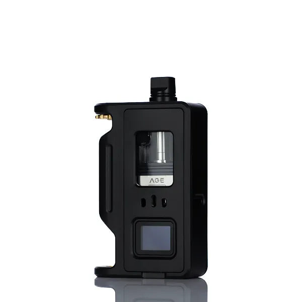 Aspire RAGA AIO 75W Boro Box Mod Kit | AIO Vape Box Mod Aspire RAGA AIO 75W Boro Box Mod Kit | AIO Vape Box Mod