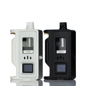 Aspire RAGA AIO 75W Boro Box Mod Kit