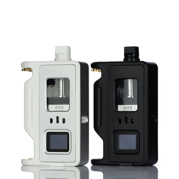 Aspire RAGA AIO 75W Boro Box Mod Kit