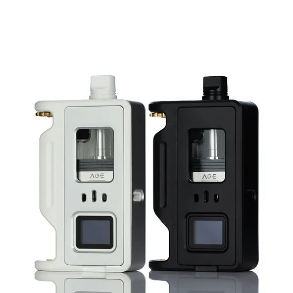 Aspire RAGA AIO 75W Boro Box Mod Kit