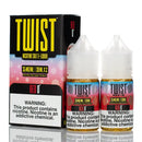 Twist Salt E-Liquid - Red 0°- 60ml