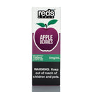 7 Daze Reds Apple - No Nicotine Vape Juice - 100ml