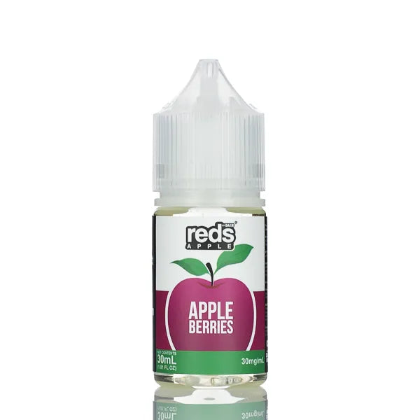 7 Daze Salt Series - Reds Apple Berries - 30ml - 0
