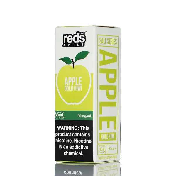 7 Daze Reds Apple EJuice Gold Kiwi Iced (100ml