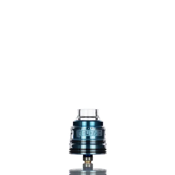 Reload Vapor USA ReLoad S 24mm RDA | Rebuildable Drip Atomizer Reload Vapor USA ReLoad S 24mm RDA | Rebuildable Drip Atomizer