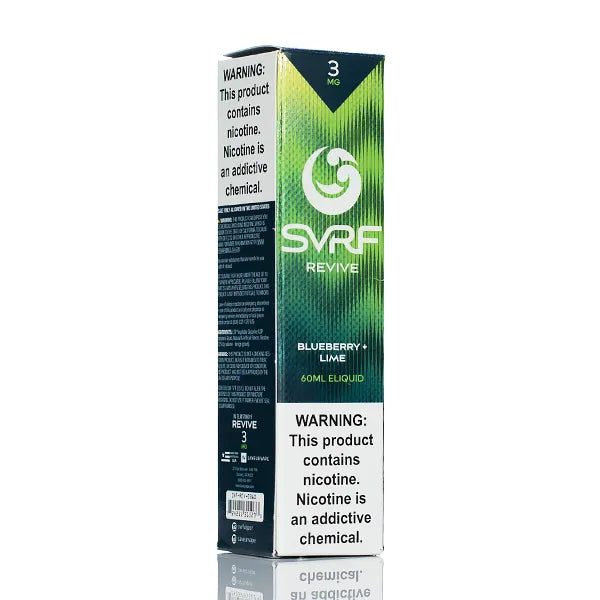 SVRF E-Liquid - Revive - 60ml - 0