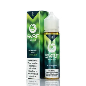 SVRF E-Liquid - Revive - 60ml