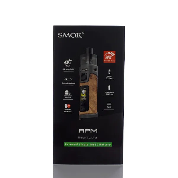 SMOK RPM 5 Pro 80W Pod Mod Kit | Vape Starter Kit, Pod System, AIO Device SMOK RPM 5 Pro 80W Pod Mod Kit | Vape Starter Kit, Pod System, AIO Device
