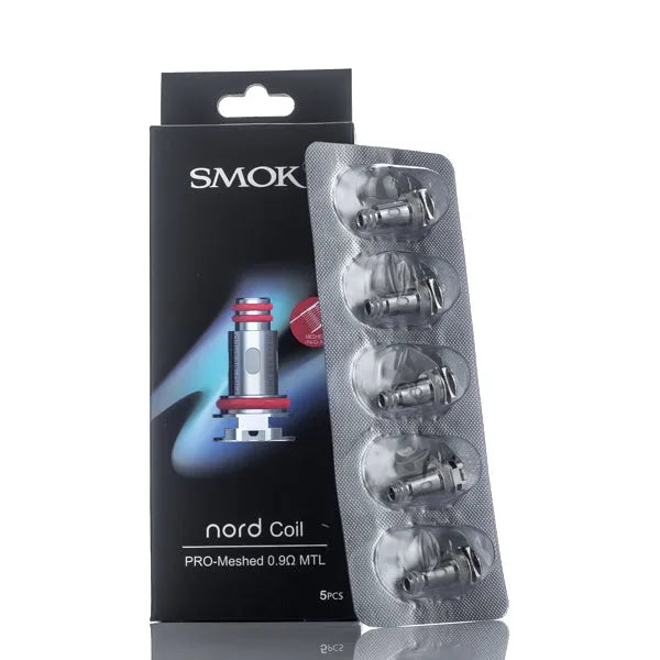 SMOK Nord Pro Replacement Coils - 0