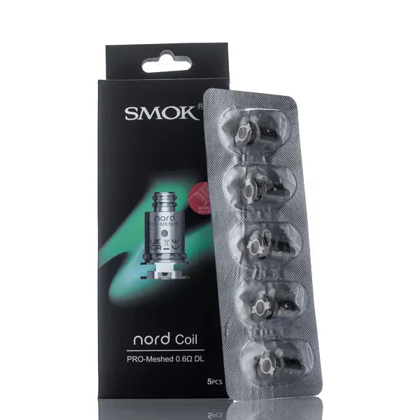 SMOK Nord Pro Replacement Coils | Mesh Vape Coil, Vape Accessory SMOK Nord Pro Replacement Coils | Mesh Vape Coil, Vape Accessory