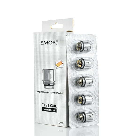SMOK TFV9 Replacement Mesh Coils