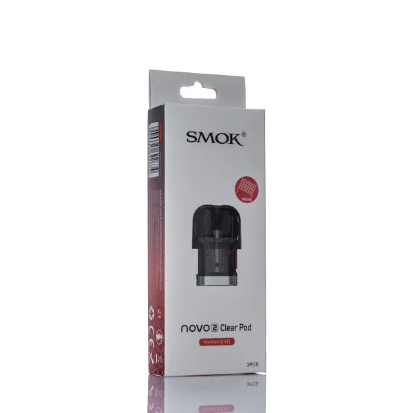 SMOK Novo 2 Replacement Pods | Vape Coil SMOK Novo 2 Replacement Pods | Vape Coil