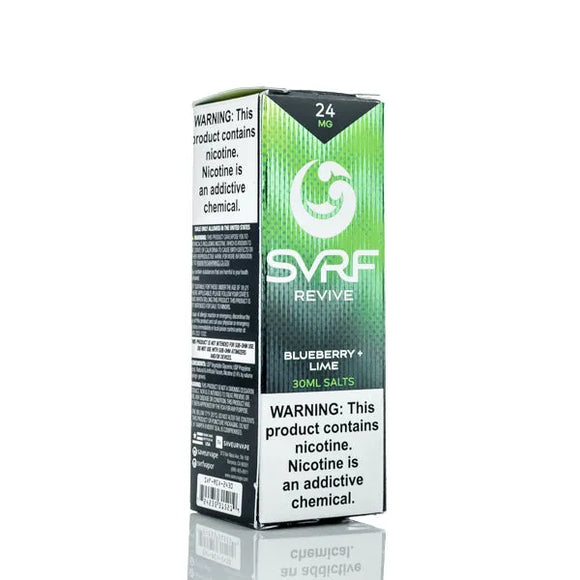 SVRF Salt E-Liquid - Revive - 30ml