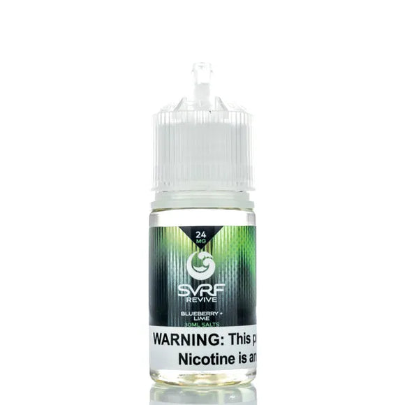 SVRF Salt E-Liquid - Revive - 30ml
