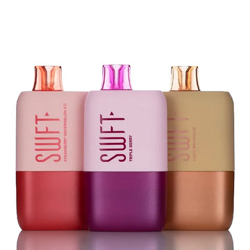 SWFT iCON 7500 Puffs Rechargeable Disposable Vape - 17ML