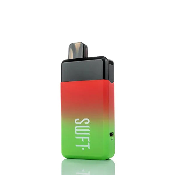 SWFT Spearmint Mod SWFT MOD 5000 Spearmint – Chill Box Disposable Vape  Offers
