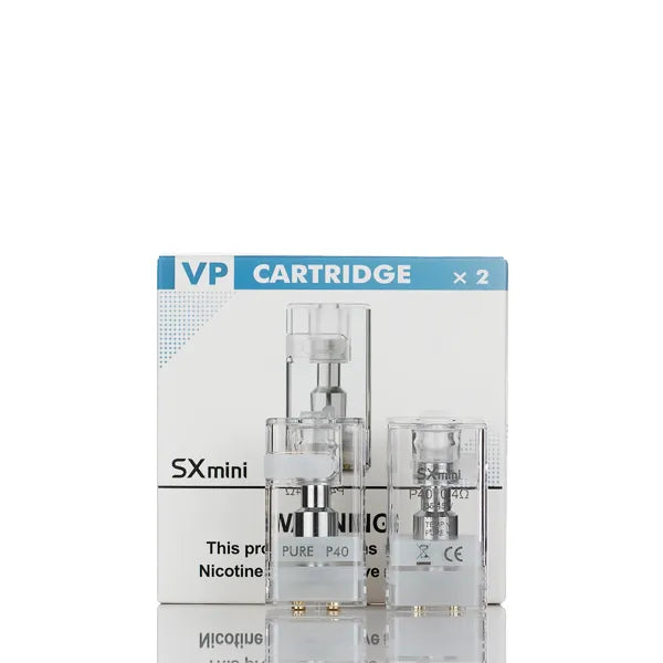 Cartouche VP pour Vi Class - Sx Mini