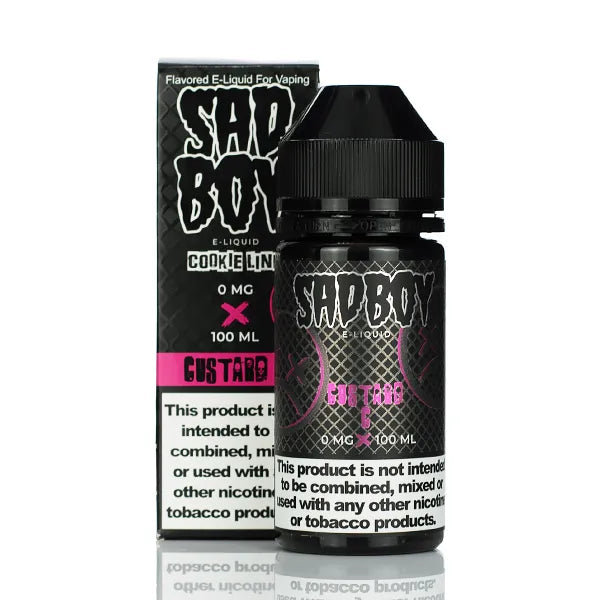o nicotine vape juice Sadboy E-liquid - No Nicotine Vape Juice - 100mll