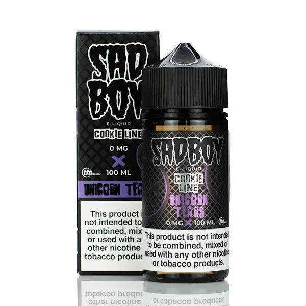 Sadboy E-liquid - No Nicotine Vape Juice - 100mll | Only $12.99 Sadboy E-liquid - No Nicotine Vape Juice - 100mll | Only $12.99