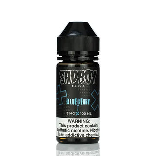 Sadboy TFN E-liquid - Blueberry Jam - 100ml