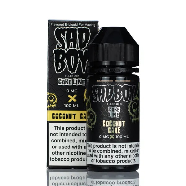 Sadboy E-liquid - No Nicotine Vape Juice - 100mll | Only $12.99 Sadboy E-liquid - No Nicotine Vape Juice - 100mll | Only $12.99