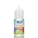 7 Daze Fusion TFN Salt - Grape Apple Aloe ICED - 30ml