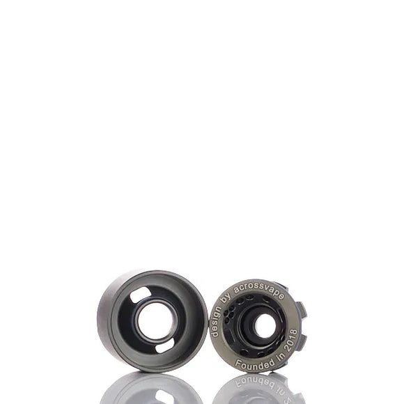 Dovpo x Across Samdwich 22mm Single Coil RDA