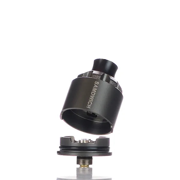 RDA | Rebuildable Drip Atomizers