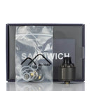 Dovpo x Across Samdwich 22mm Single Coil RDA
