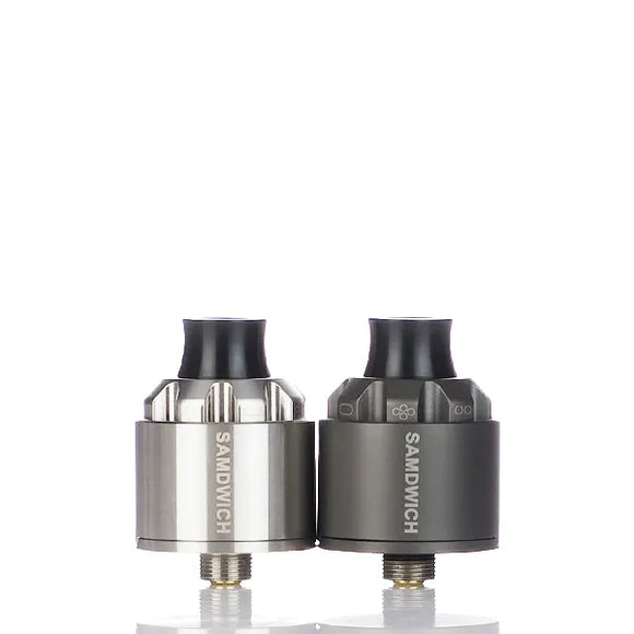 Dovpo x Across Samdwich 22mm Single Coil RDA