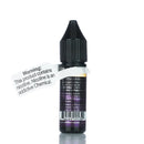 Sapphyre Salt Nic Shot - Nicotine Additive