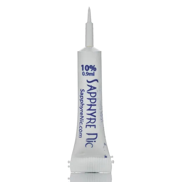 Sapphyre Nic Shot - Nicotine Additive | 10% 20% 40% Nic Options Sapphyre Nic Shot - Nicotine Additive | 10% 20% 40% Nic Options