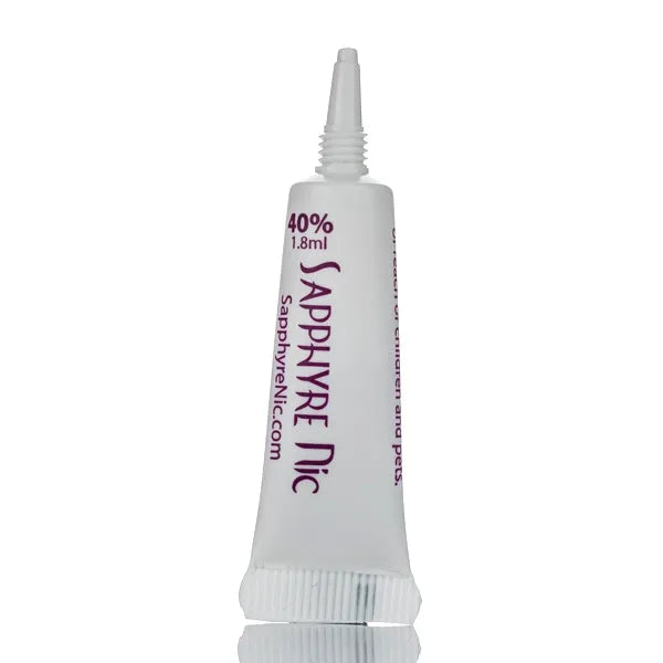 Sapphyre Nic Shot - Nicotine Additive | 10% 20% 40% Nic Options Sapphyre Nic Shot - Nicotine Additive | 10% 20% 40% Nic Options